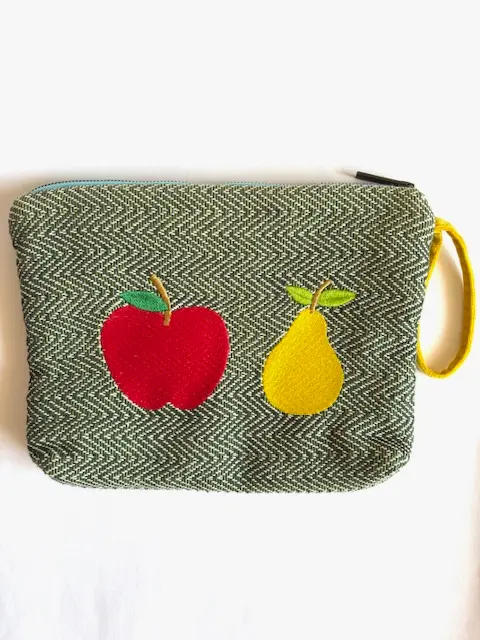 Embroidered Big Bag first showcase image