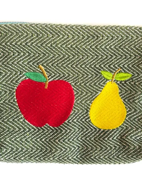 Embroidered Big Bag second showcase image