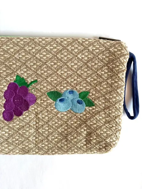 Embroidered Big Bag second showcase image