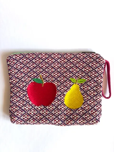 Embroidered Big Bag first showcase image