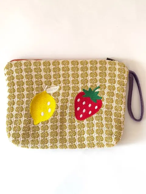 Embroidered Big Bag first showcase image