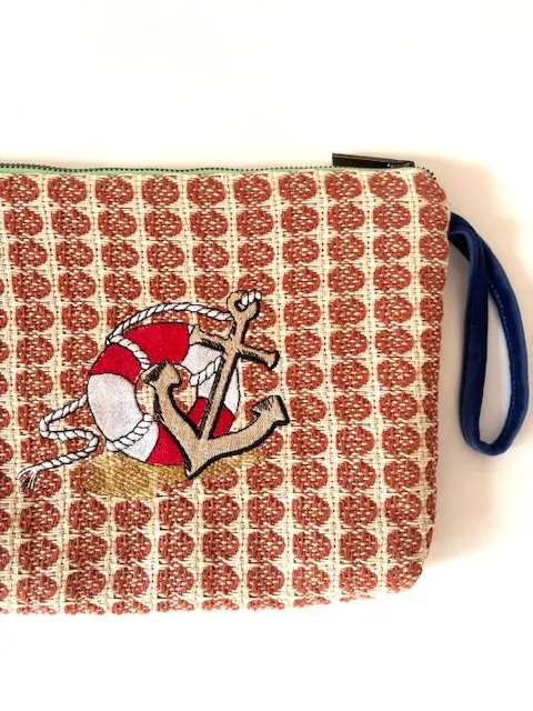 Embroidered Big Bag second showcase image