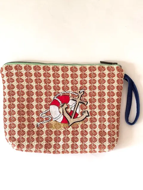 Embroidered Big Bag first showcase image