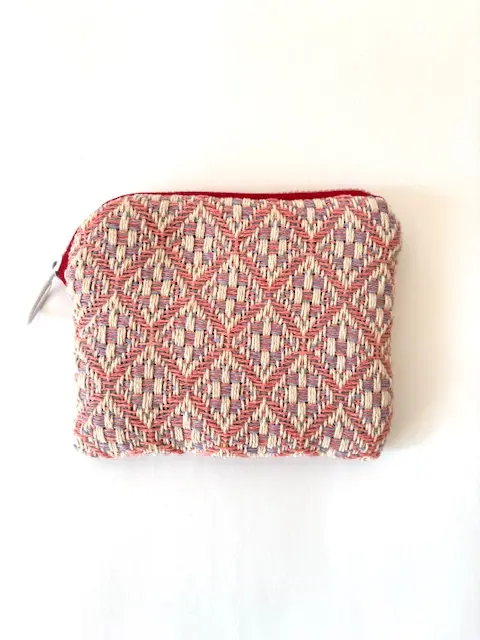 Embroidered Purse of Jardín de Tramas - Image 2