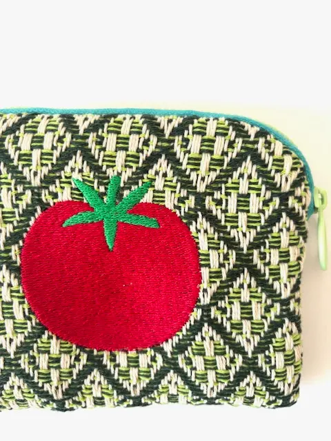 Embroidered Purse second showcase image