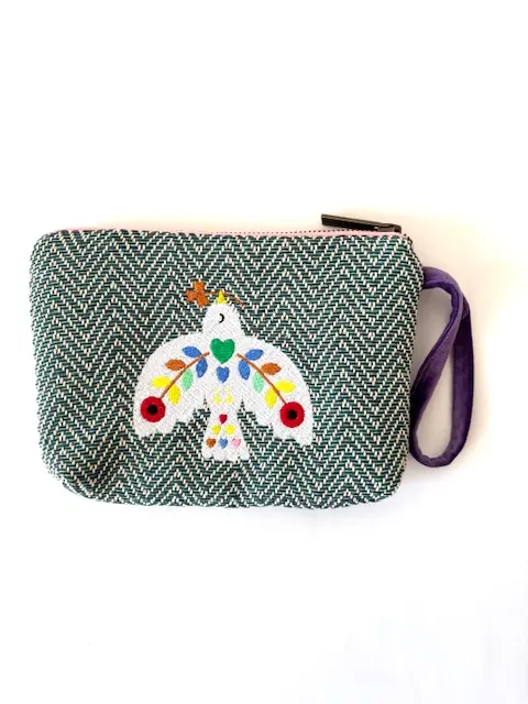 Embroidered Small Bag first showcase image