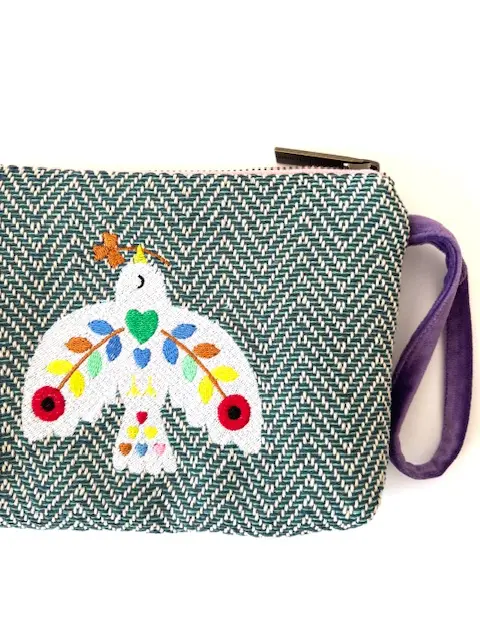 Embroidered Small Bag second showcase image