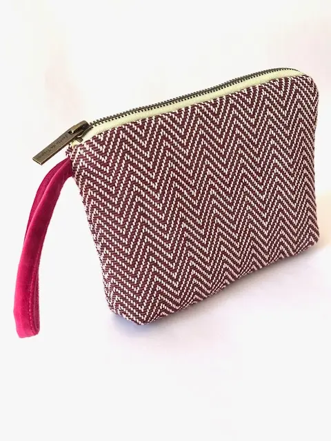 Embroidered Small Bag of Jardín de Tramas - Image 3