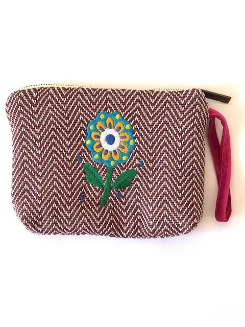 Embroidered Small Bag first showcase image