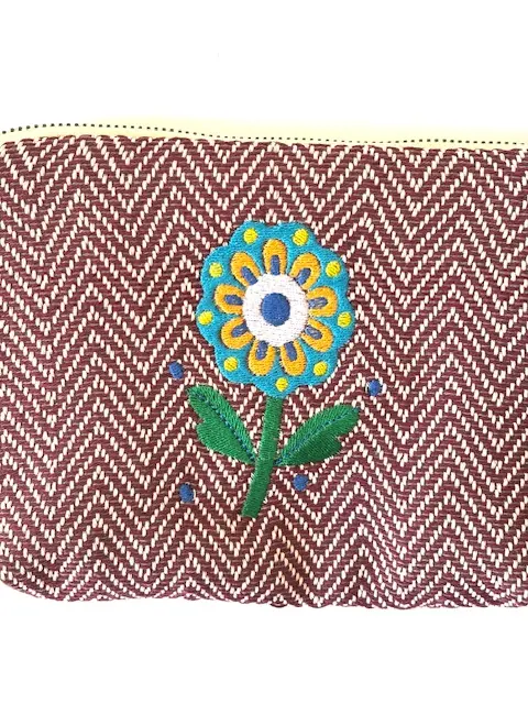 Embroidered Small Bag second showcase image