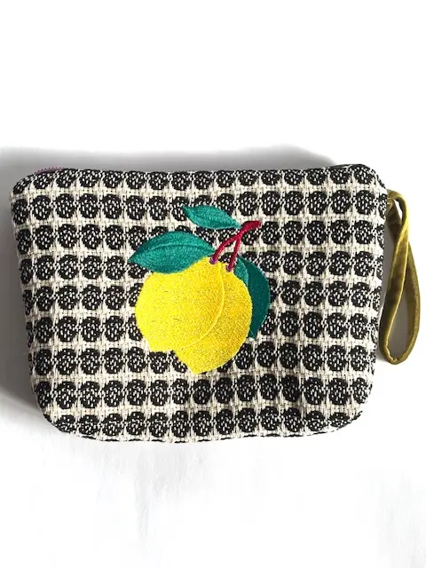 Embroidered Medium Bag first showcase image