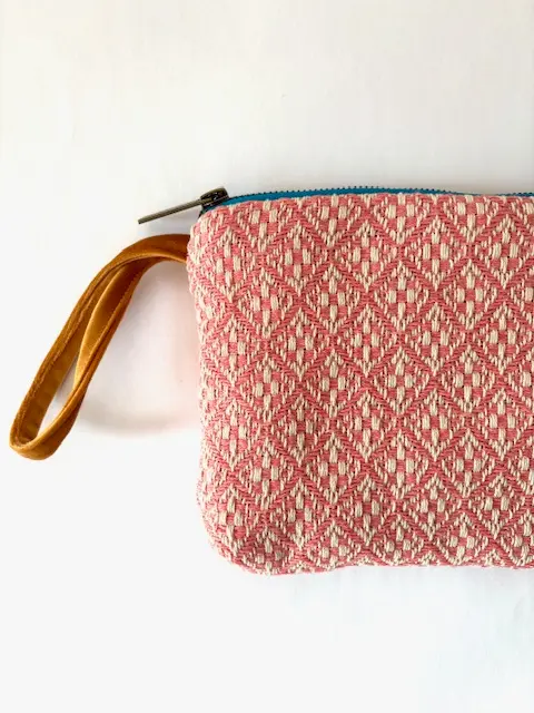 Embroidered Medium Bag second showcase image