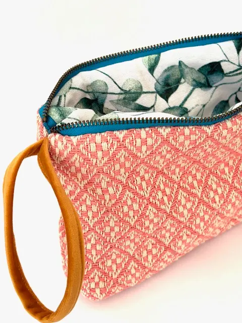 Embroidered Medium Bag of Jardín de Tramas - Image 2