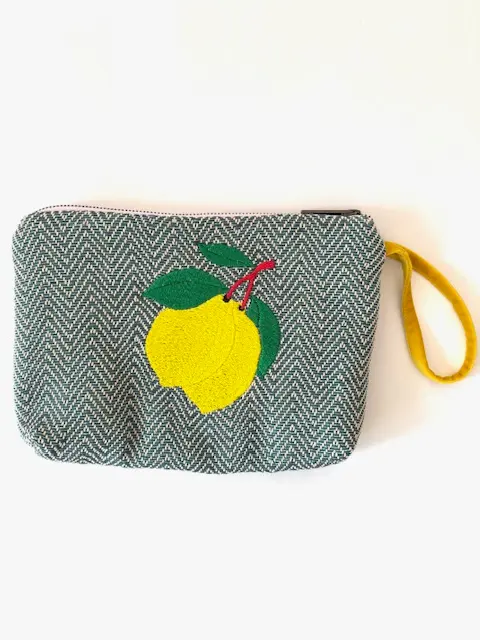 Embroidered Medium Bag first showcase image