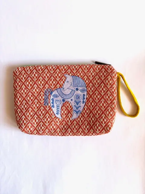 Embroidered Medium Bag first showcase image