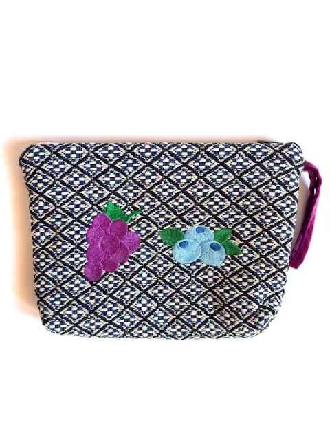 Embroidered Big Bag first showcase image