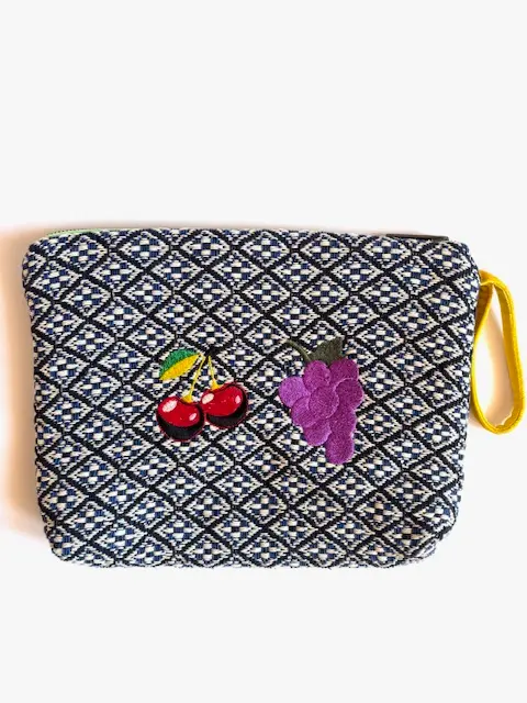 Embroidered Big Bag first showcase image