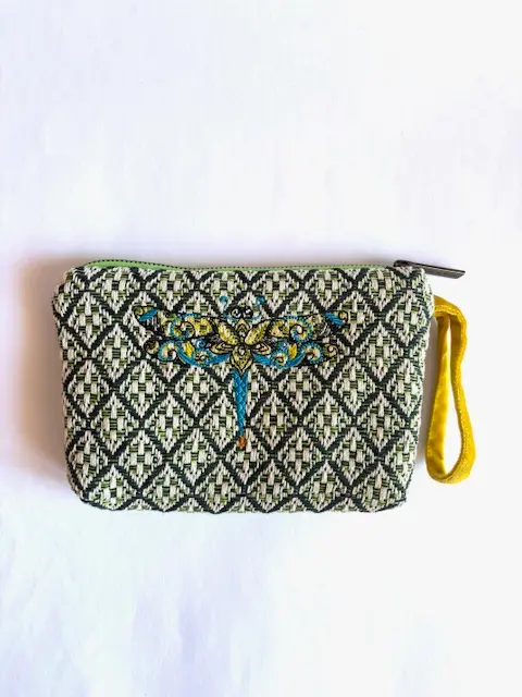 Embroidered Small Bag first showcase image