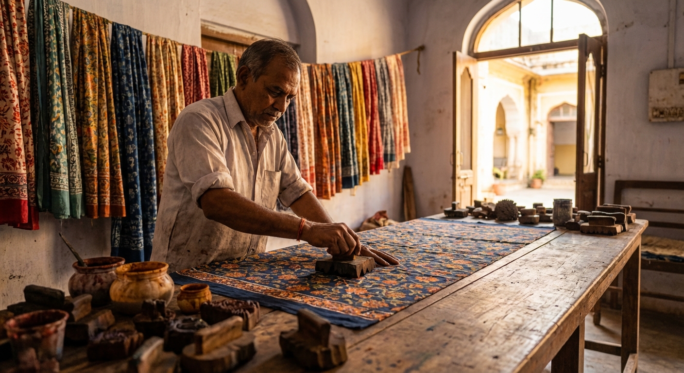 Rajasthan Mineral Resources and Mining Operations