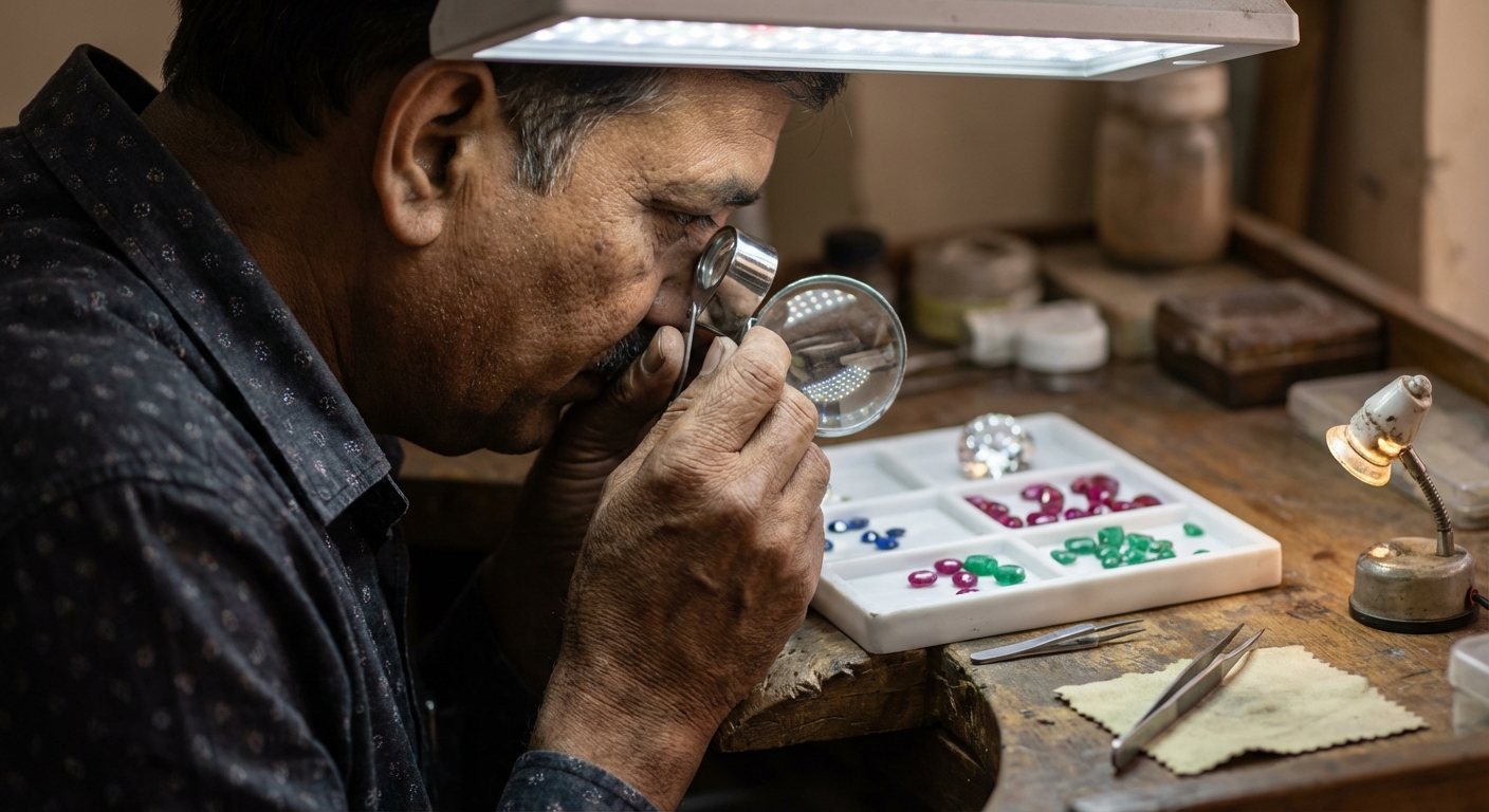 Rajasthan Textile and Fabric Heritage