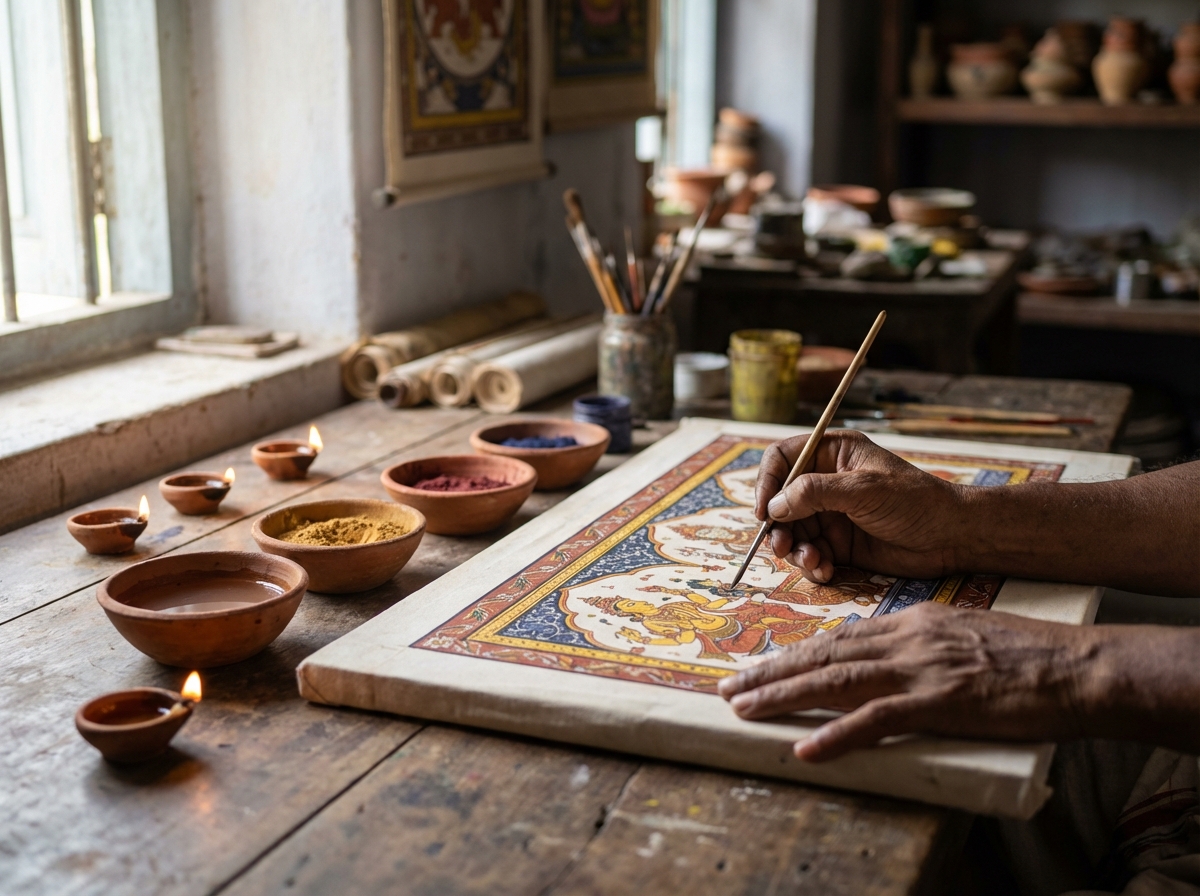 Odisha Port and Logistics Infrastructure