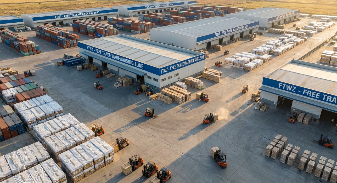 International trade agreements and global sourcing strategies