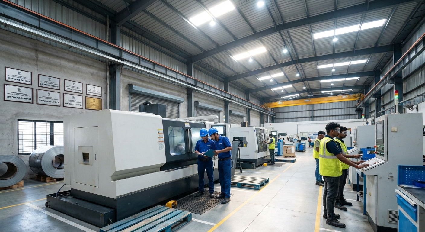 Shipment structuring and bonded warehouse operations