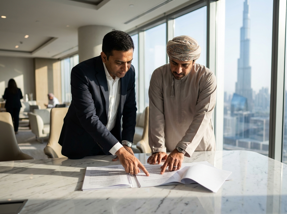 Modern trade agreement framework and international commerce