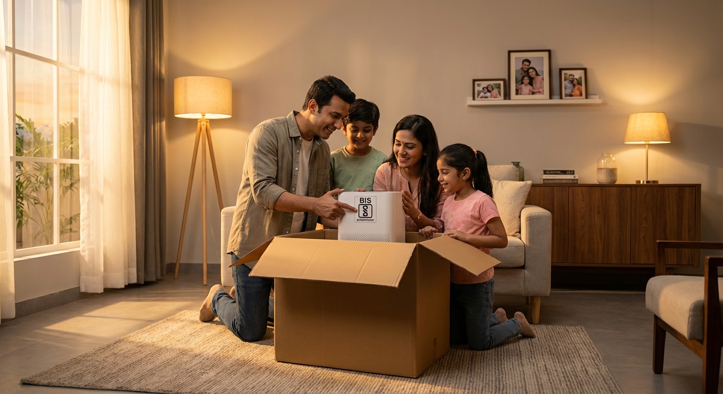 BIS Certification Process Steps