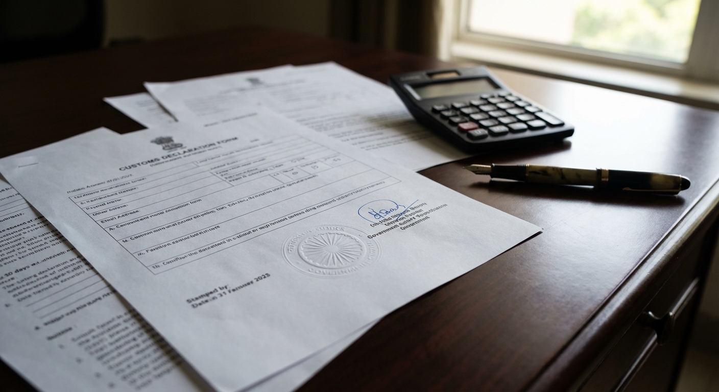 Strategic purposes of trade taxes in India