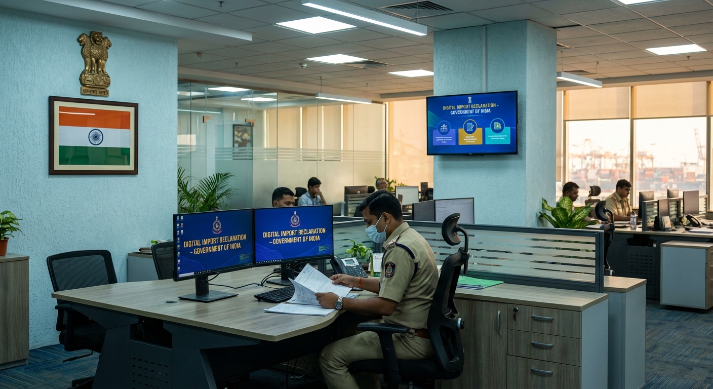 Taxation triggers for imports and exports