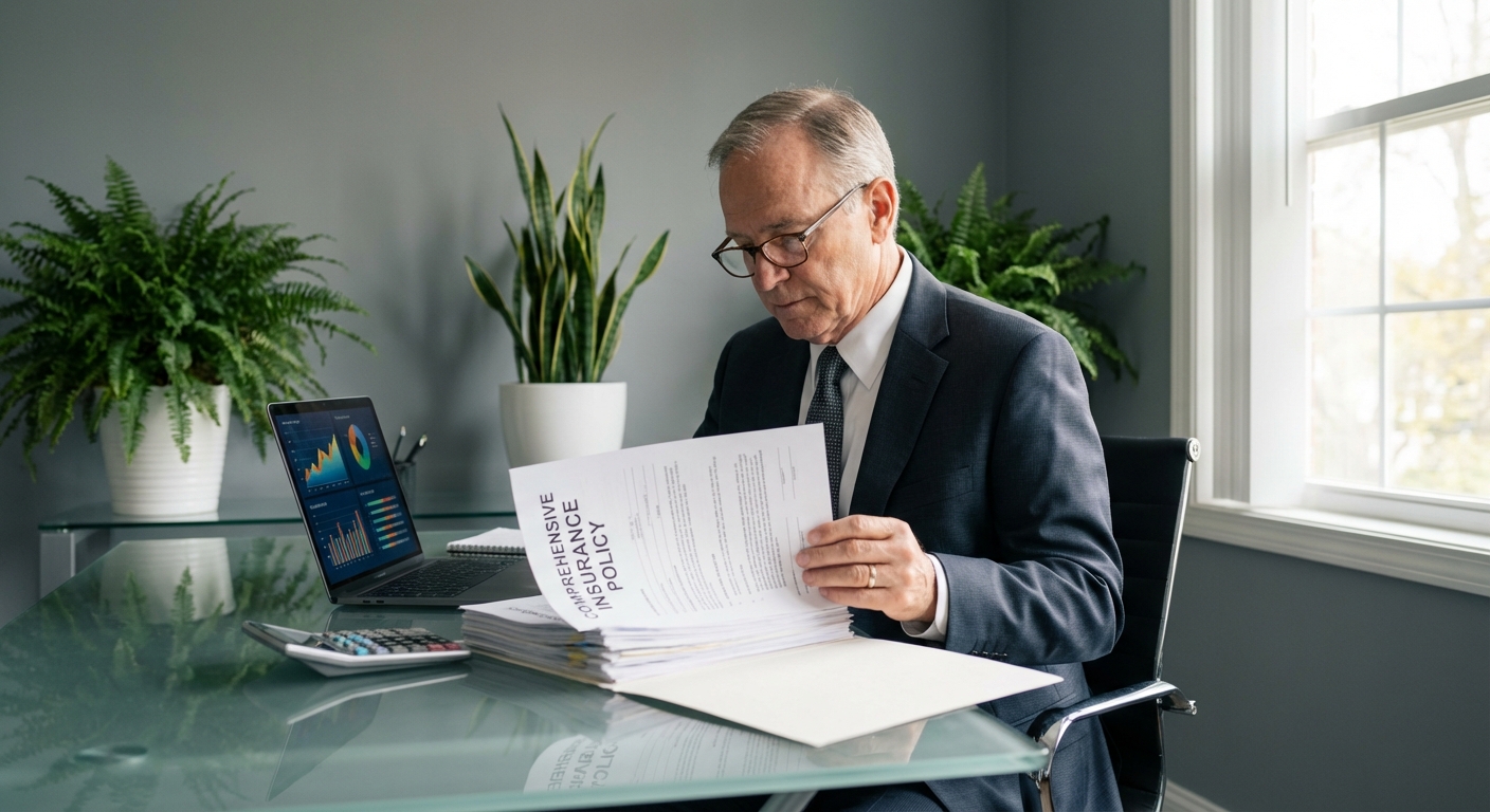 Risk assessment and protection in international trade