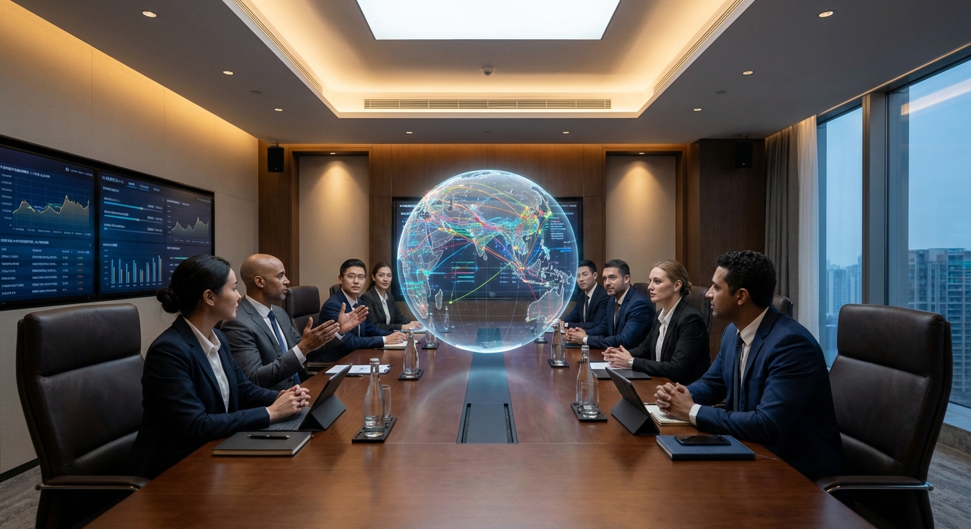 Business growth and competitive advantage through export credit insurance