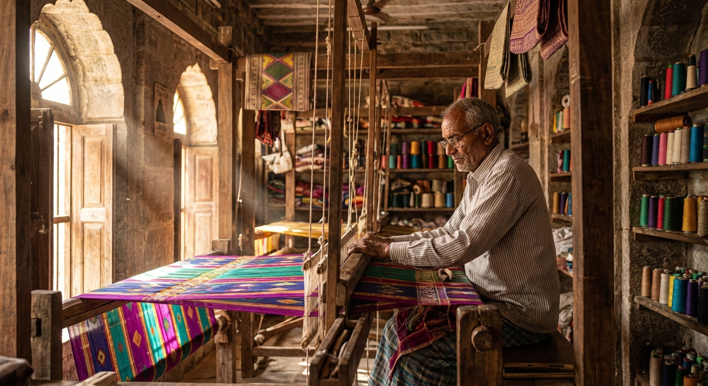 Regional manufacturing specialization and industrial clusters map