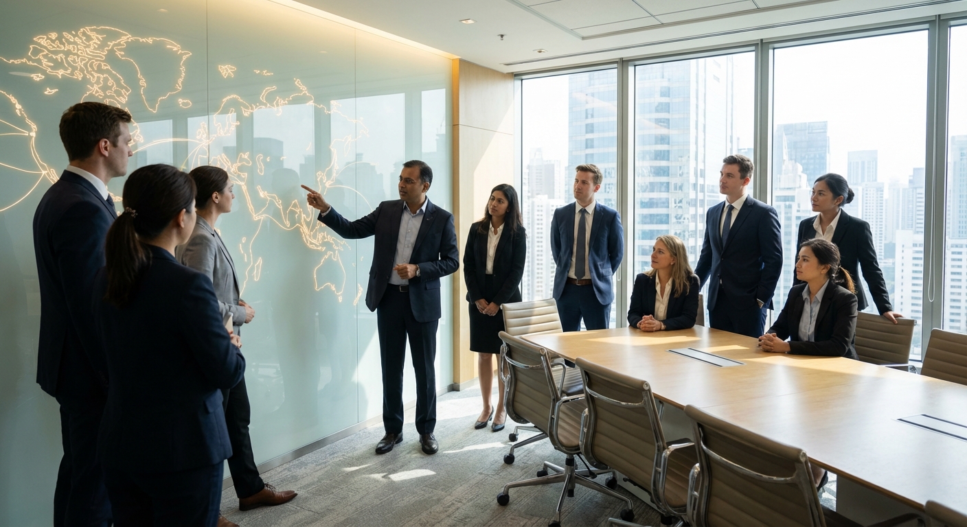 International trade agreements and origin planning