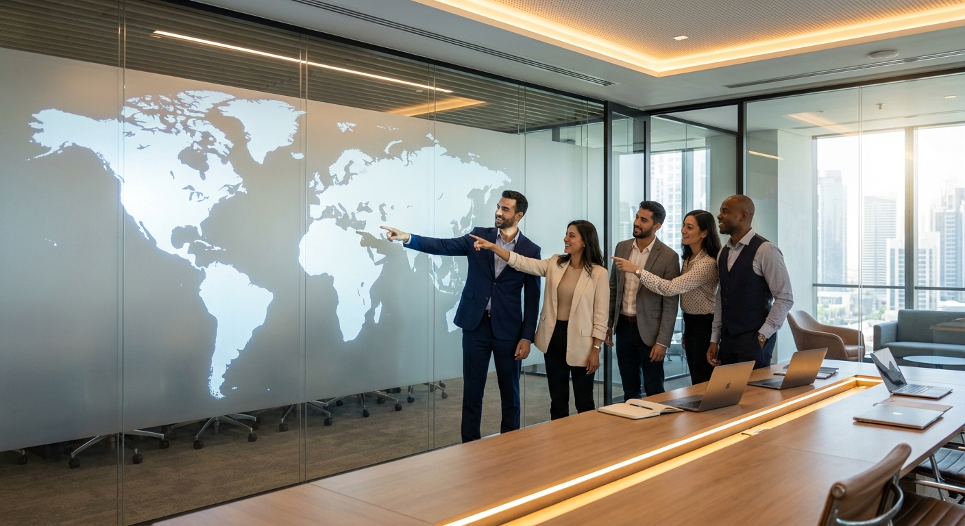 Strategic planning and decision making for export businesses