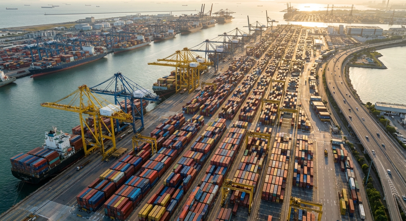 Business opportunities emerging from global trade disruption