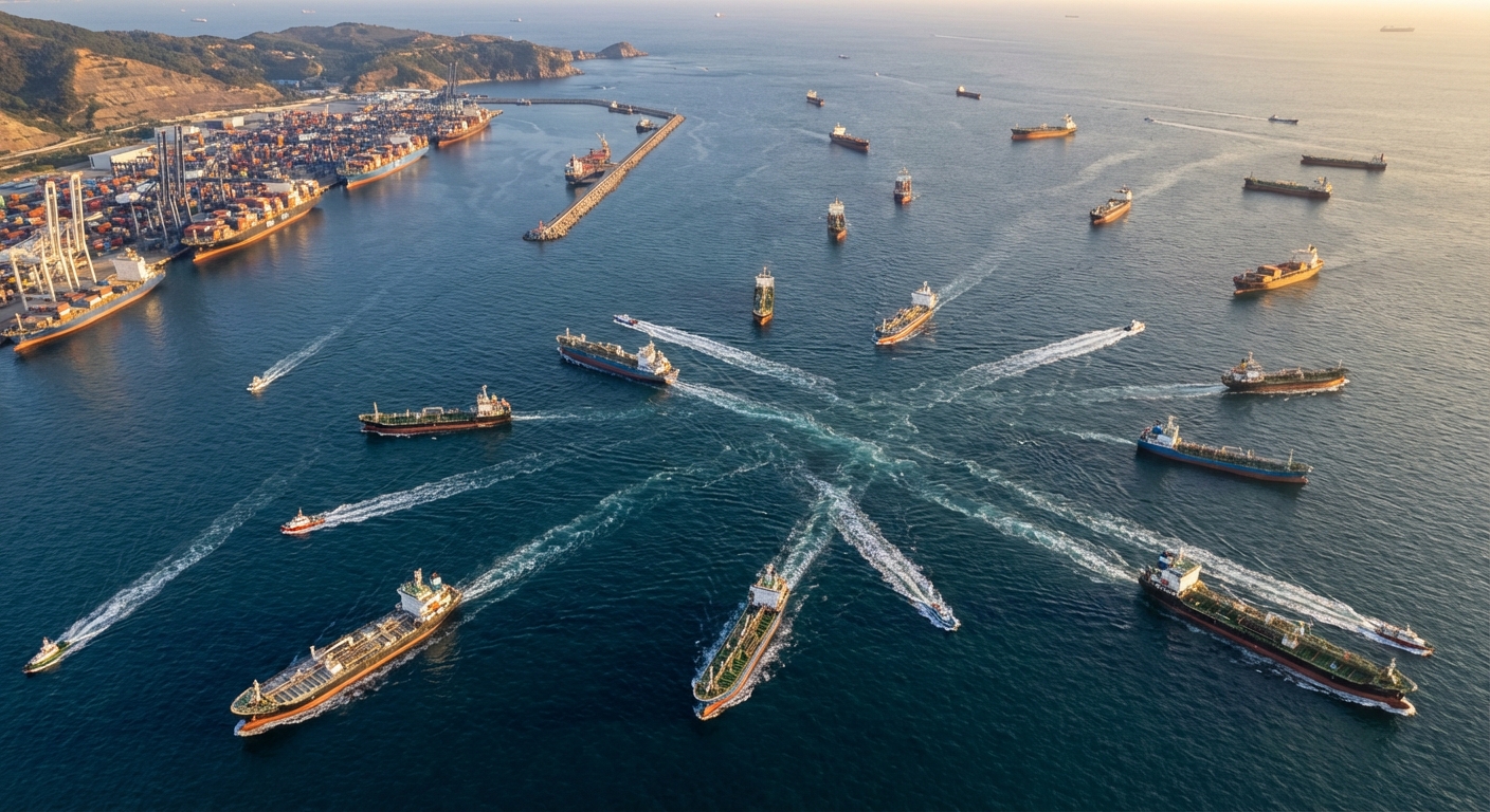 Trade agreement documentation and international business contracts