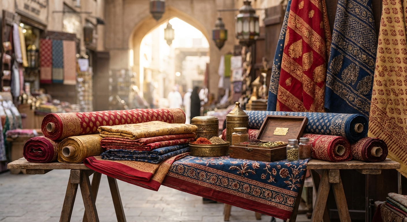 Industry-specific trade opportunities between India and Oman