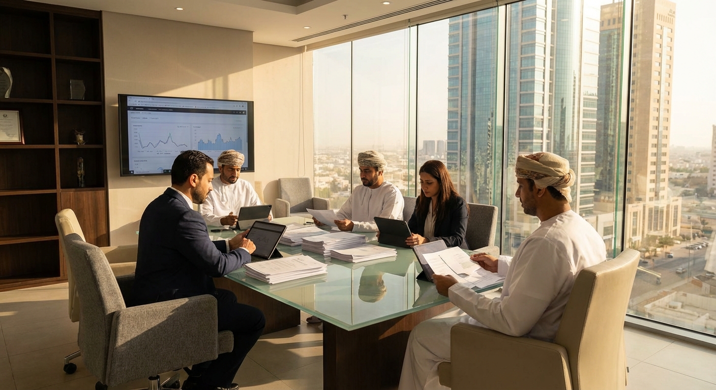 Investment and logistics considerations for India-Oman trade