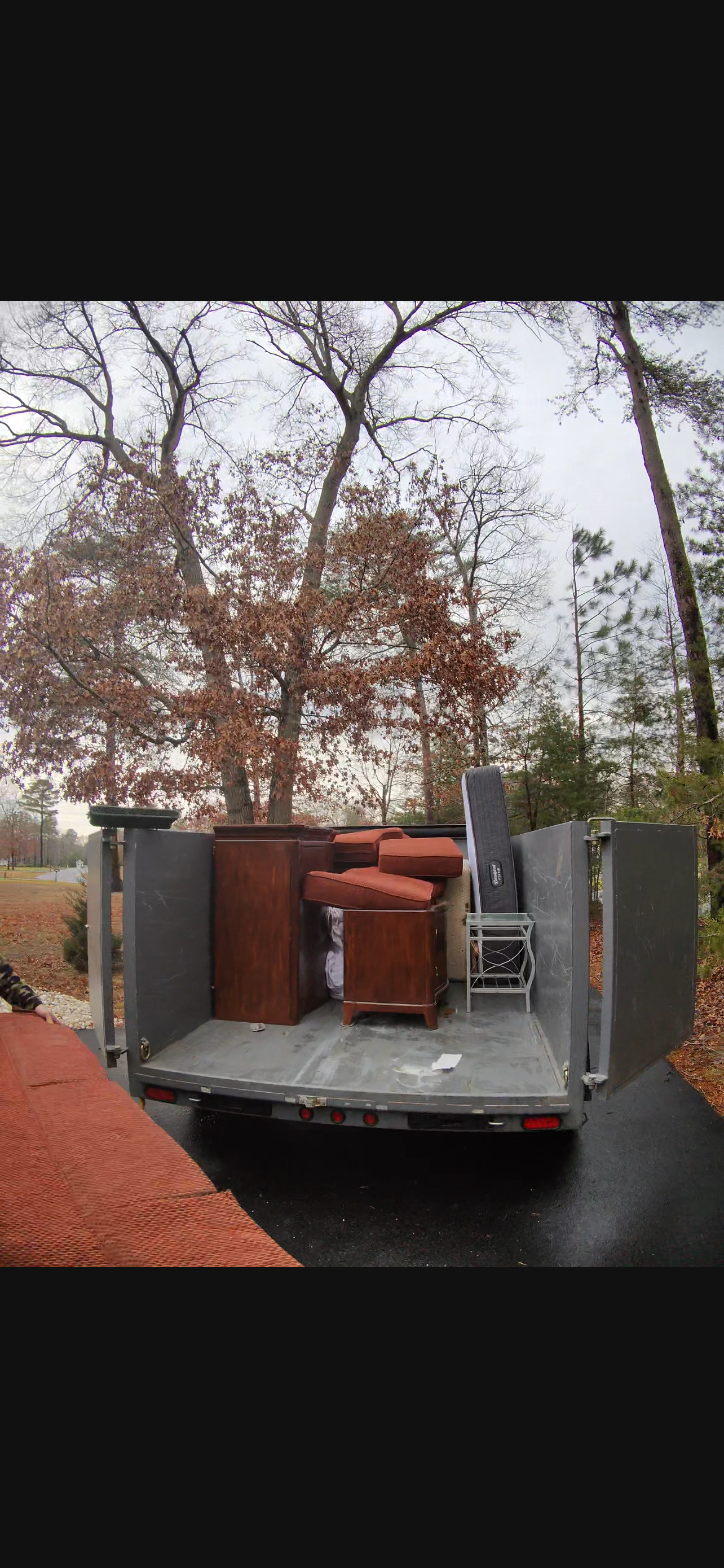 Junk removal job completed by Coastal Cleanout in Sussex County, Delaware