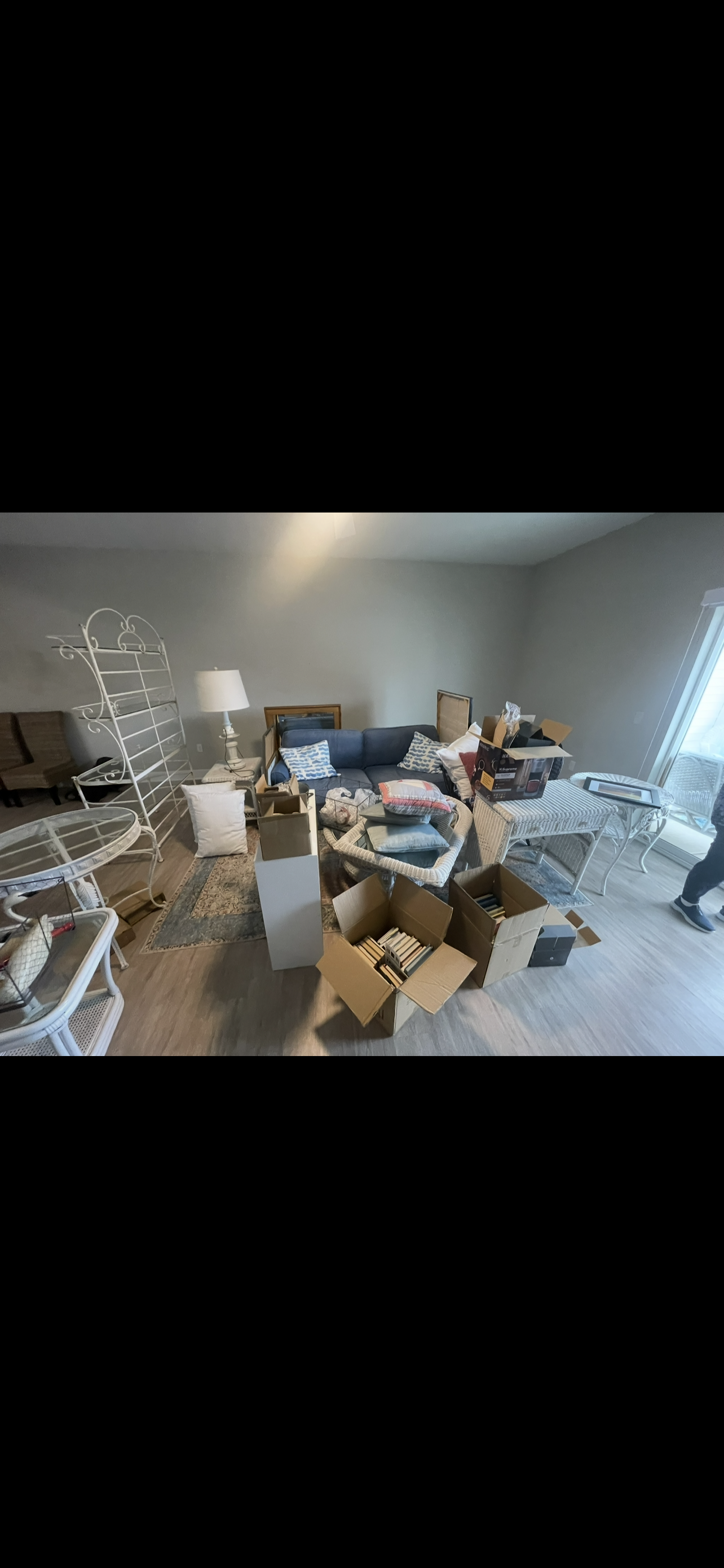 Junk removal job completed by Coastal Cleanout in Sussex County, Delaware