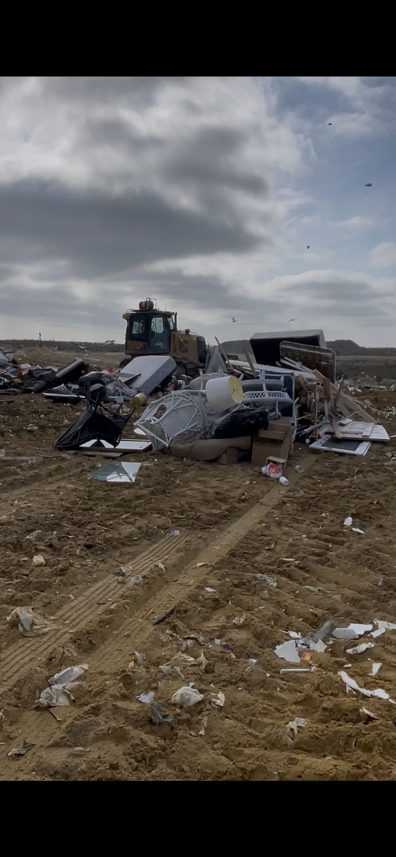 Junk removal job completed by Coastal Cleanout in Sussex County, Delaware