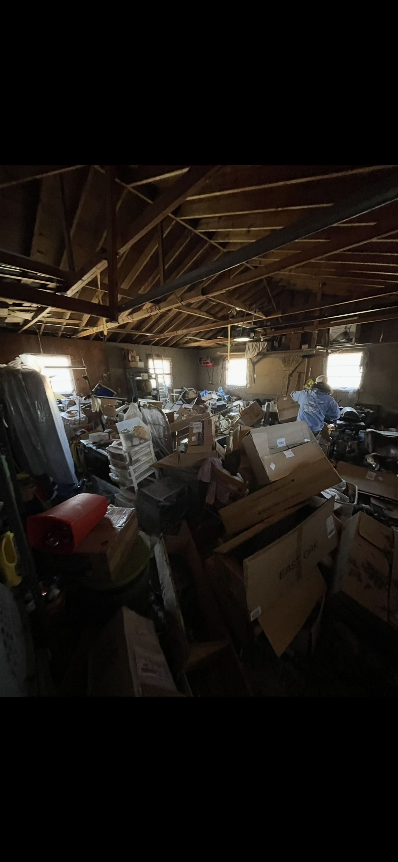 Junk removal job completed by Coastal Cleanout in Sussex County, Delaware