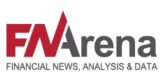 FNArena Logo