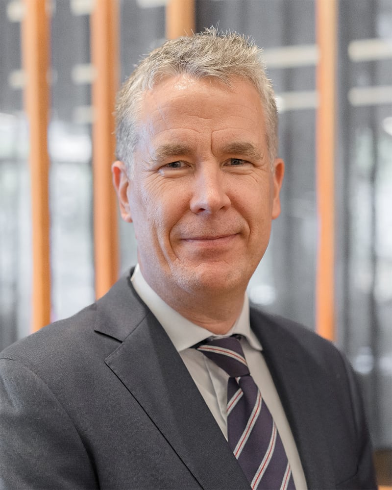 InvestmentMarkets CEO - Darren Connolly
