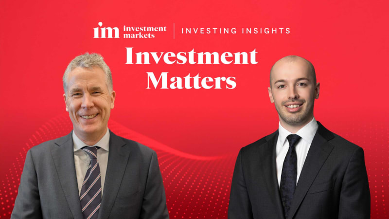 Insights Series: Australian Equities - Finding Opportunity in Market Dislocation