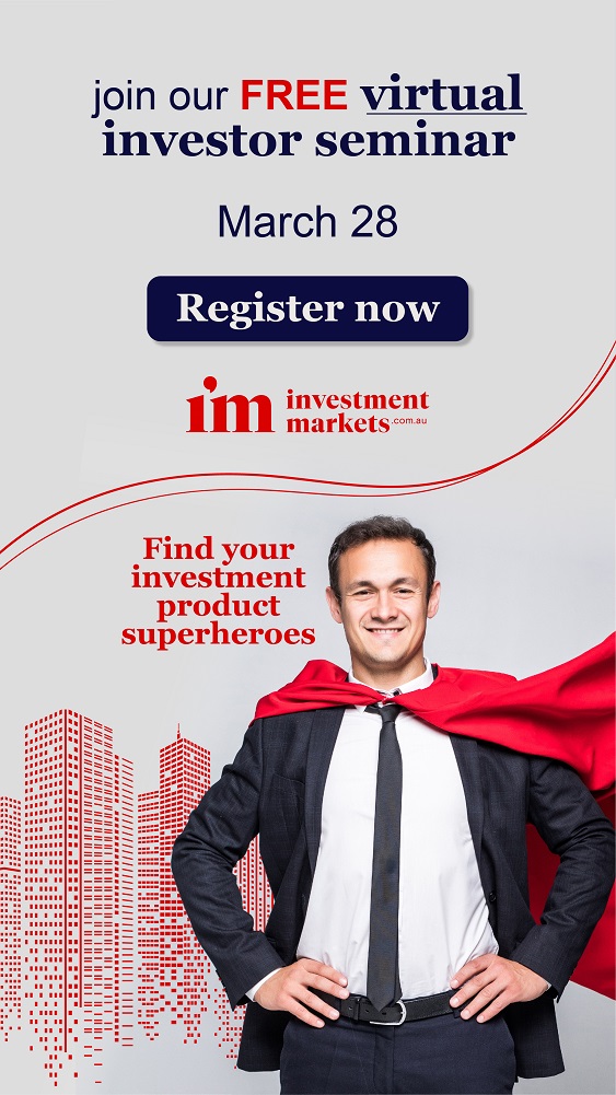 InvestmentMarkets 2023 Virtual Investor Seminar