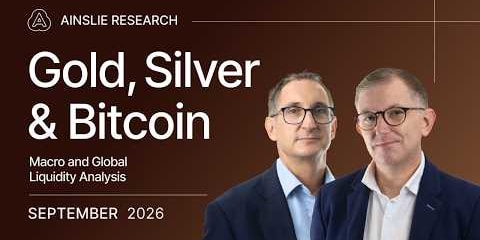 Ainslie Bitcoin & Bullion Fund
