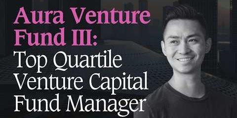 Aura Venture Fund III